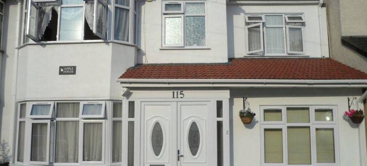 希思罗机场苹果屋旅馆(Apple House Guesthouse Heathrow Airport)图片