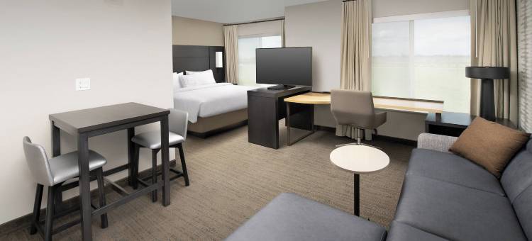 莫德斯托北部居家酒店(Residence Inn Modesto North)图片