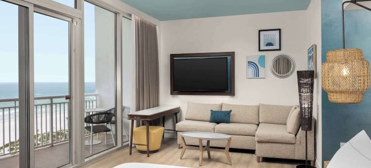 希尔顿 Curio Collection 克利尔沃特海滩休止符酒店(The Hiatus Clearwater Beach, Curio Collection by Hilton)图片