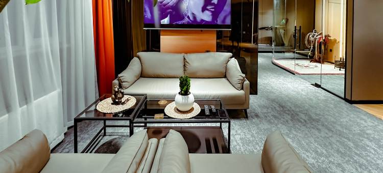 UBPOD蒙古胶囊旅馆(UBPOD-The First of Capsule Hotel in Mongolia)图片