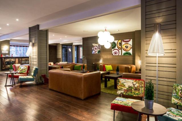 Hotel OrmeluneOver view