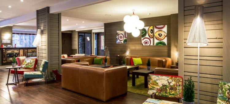 欧米璐酒店(Hotel Ormelune)图片