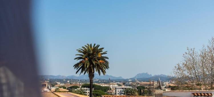 法雷乌斯的Zenao公寓酒店(Zenao Fréjus)图片