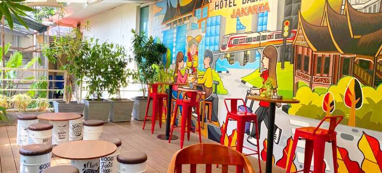 雅加达 Balairung Horison 酒店(Hotel Horison Balairung Jakarta)图片