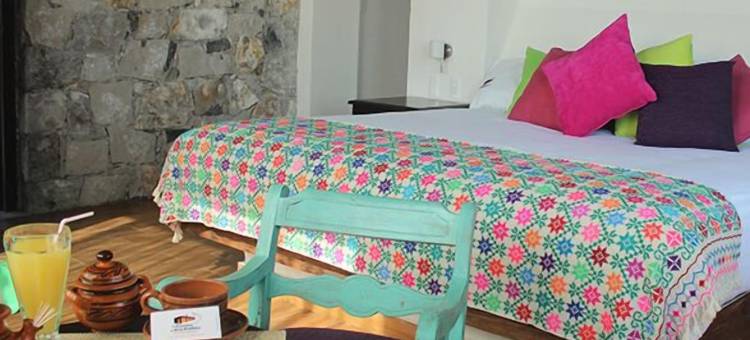 卡瑟纳唐波菲里奥精品酒店(Hotel Boutique la Casona de Don Porfirio)图片
