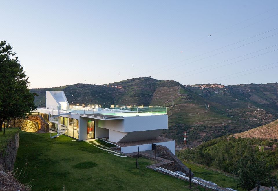 Quinta de Casaldronho Wine Hotel Over view