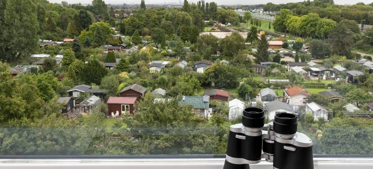 韦斯特考德酒店-德尔夫(WestCord Hotel Delft)图片