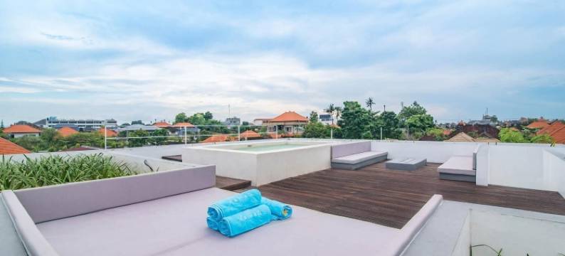 卡玛格别墅酒店(Villa Kamag Seminyak)图片