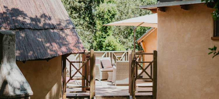 快乐地球区域酒店(Domaine en Terre Happy)图片