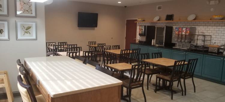 乔治亚州坎顿丽怡套房酒店(Country Inn & Suites by Radisson, Canton, GA)图片