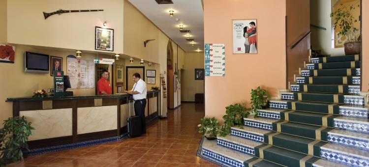 宜必思乌杰达酒店(Ibis Oujda)图片