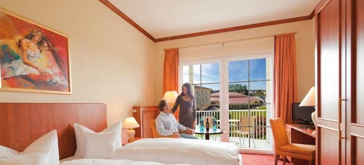 莫拉达斯特昂德奥斯摆德库伦斯伯恩酒店(Morada Strandhotel Ostseebad Kühlungsborn)图片