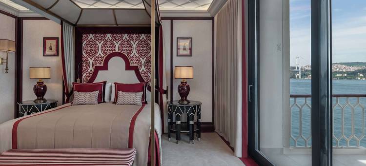 伊斯坦布尔塞拉宫凯宾斯基酒店(Ciragan Palace Kempinski Istanbul)图片