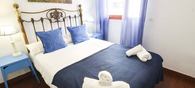 主教果园公寓马拉加出租酒店(Letmalaga Economy Bishop Orchard)图片