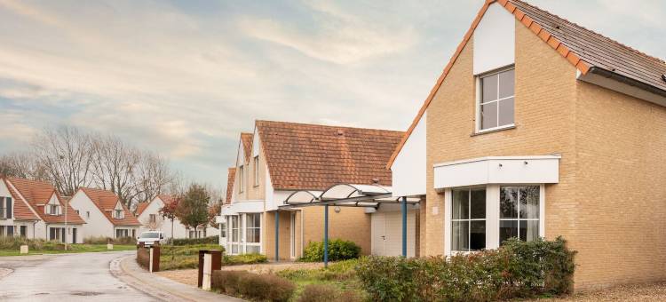 贝尔克梅尔多米奥度假酒店(Dormio Resort Berck-Sur-Mer)图片