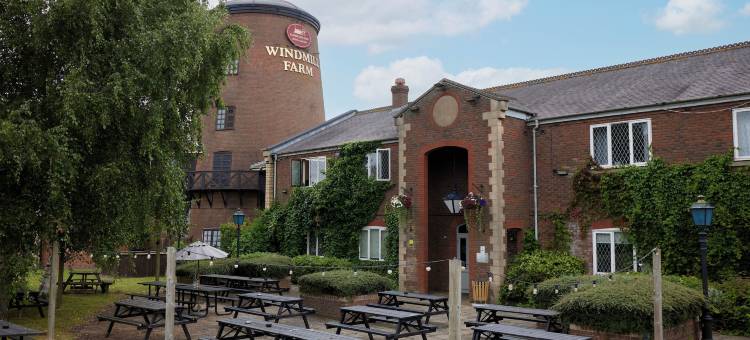 风车农场酒店 - 格林国王旅馆(Windmill Farm Lincoln by Greene King Inns)图片