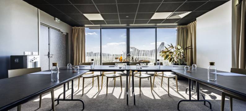 奈杰蒂北里尔酒店(Najeti Hôtel Lille Nord)图片