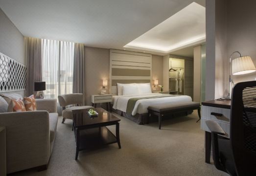 Hotel GranDhika Iskandarsyah Hotel Overview