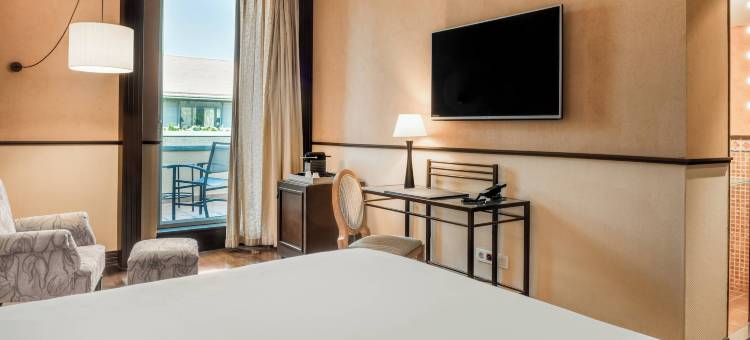 图德拉城市万豪AC酒店(AC Hotel Ciudad de Tudela)图片