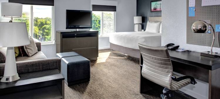 凯悦嘉寓酒店-斯特林杜勒斯机场北(Hyatt House Sterling/Dulles Airport North)图片