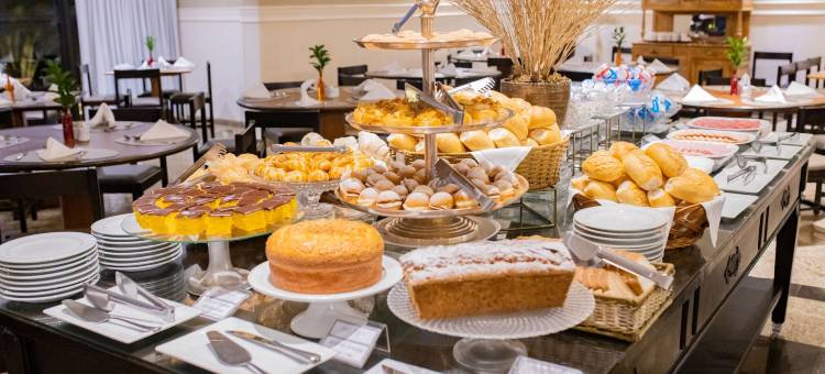 里贝朗普雷托皇家郁金香 JP 酒店(Royal Tulip JP Ribeirão Preto)图片