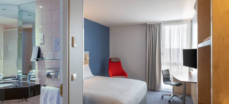 圣 - 纳泽尔智选假日酒店(Holiday Inn Express Saint - Nazaire)图片