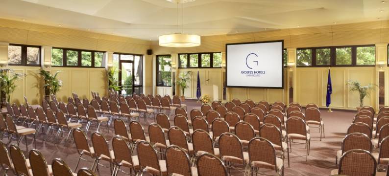 卢森堡高瑞斯集团(Hotel Parc Belle-Vue)图片