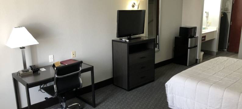 利县酒店(Lea County Inn)图片