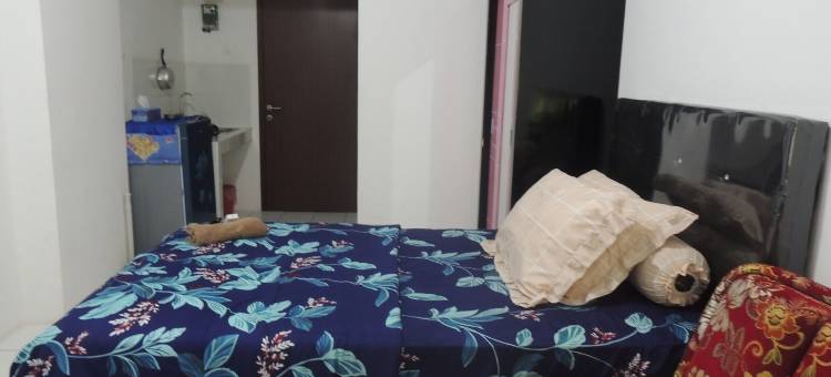 瑞瓦客房古农普特里广场公寓(Reva Room on Gunung Putri Square Apartment)图片
