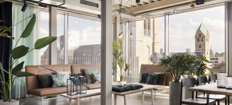 多特蒙德BaseCamp酒店(Basecamp Hotel Dortmund)图片