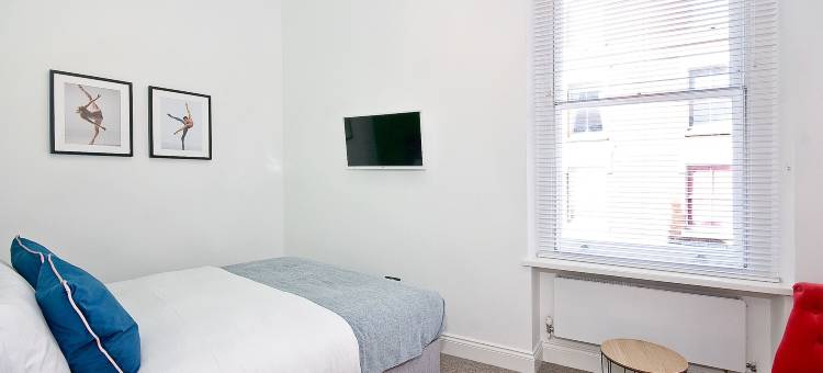 由城市生活伦敦提供的暂停之家(Interlude House B by City Living London)图片