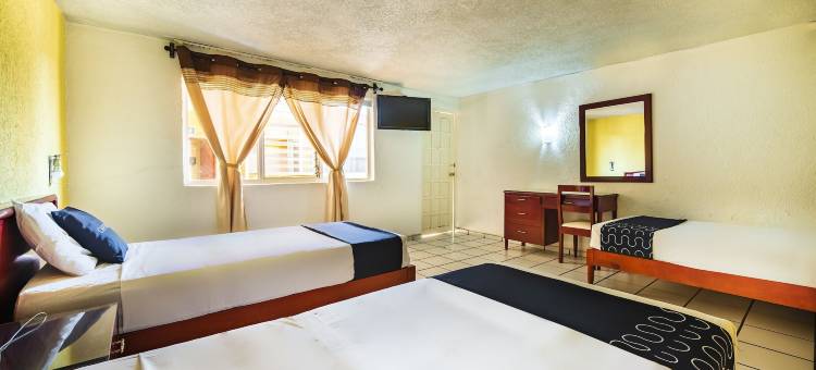 Capital O 科隆，哈利斯科州古兹曼市(Capital O Colón, Ciudad Guzmán Jalisco)图片