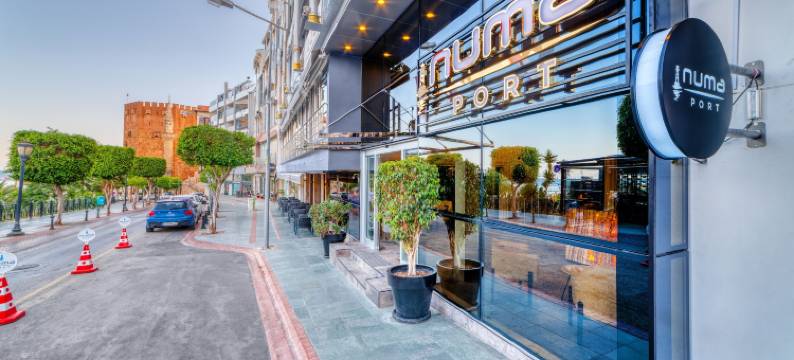Numa港口酒店(Numa Port Hotel)图片