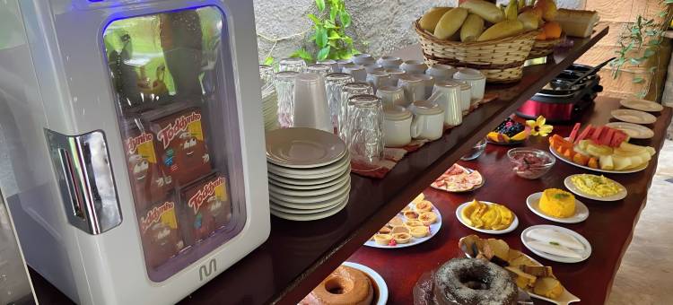 蔼然客栈(Recanto Caiçara Pousada)图片