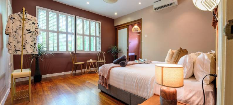 6BR安邦泳池别墅26P带花园(6Br Ampang Pool Villa 26P with Garden)图片