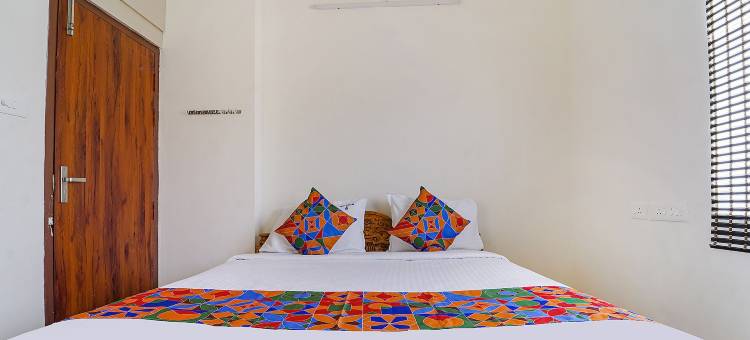 Fabhotel 雪花(FabHotel Snow Drop - 1km from Our Lady of Fatima Church)图片