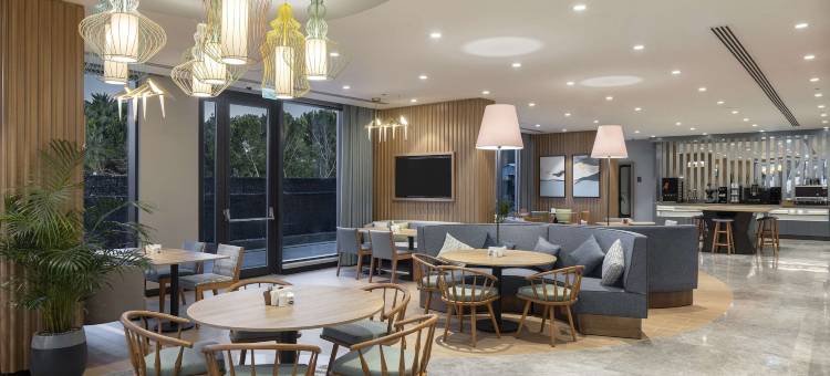 欢朋希尔顿安塔利亚机场酒店(Hampton by Hilton Antalya Airport)图片