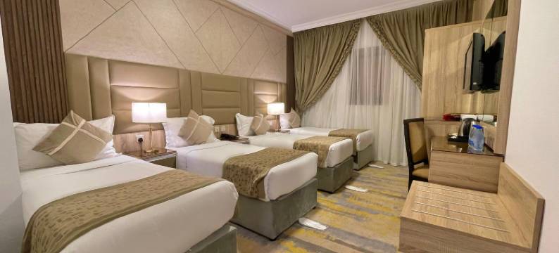 莫赫塔拉国际(Al Mukhtara International Hotel)图片