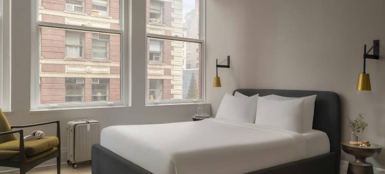 弗拉蒂隆松德酒店(Sonder at Flatiron)图片