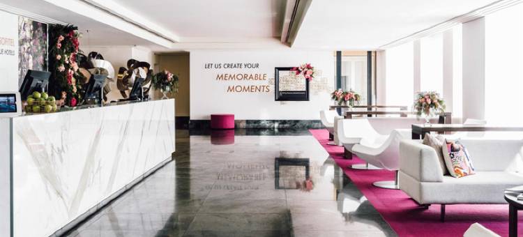 美憬阁墨尔本科莫酒店(The Como Melbourne)图片