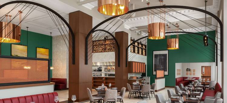Ardent 代顿市中心希尔顿启缤精选酒店(Hotel Ardent Dayton Downtown, Tapestry Collection by Hilton)图片