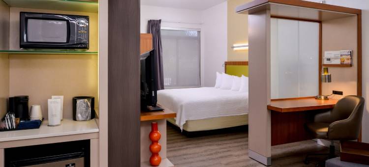 金曼 66 号公路万豪SpringHill酒店(SpringHill Suites Kingman Route 66)图片