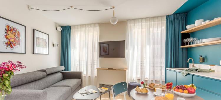 Beauquartier - Montorgueil图片