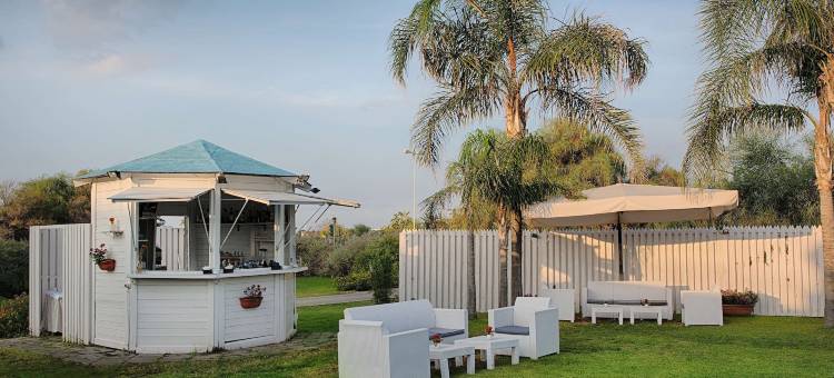 卡塔尼亚阿拉贡内斯公园NH酒店(NH Parco Degli Aragonesi)图片