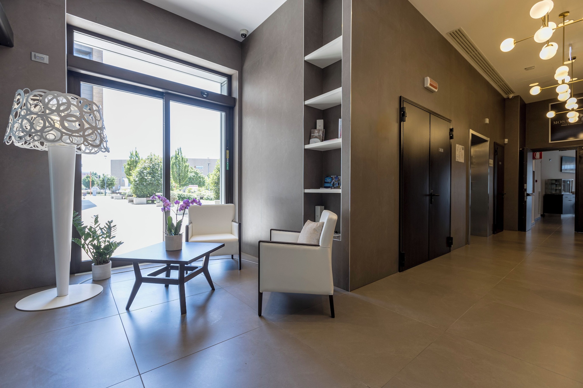 Mosaico Suite Over view