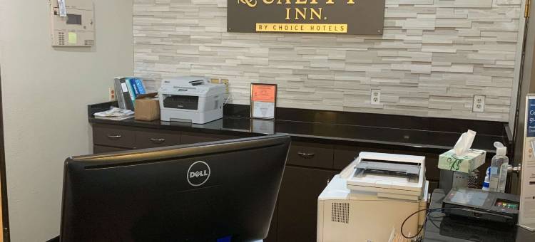 凯艺酒店(Quality Inn Forsyth Decatur)图片