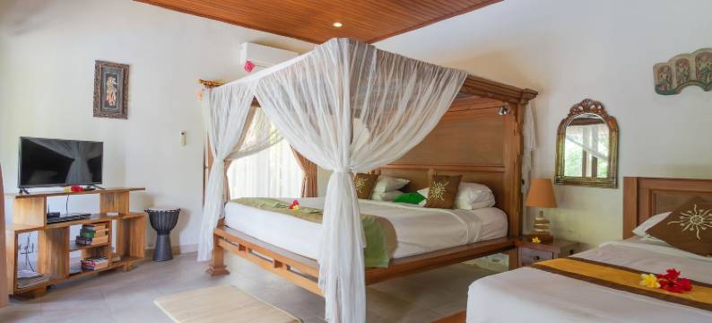 阿贡卡利亚别墅(Villa Agung Khalia Ubud)图片