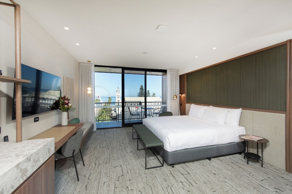 The George Over view