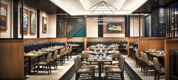 圣安东尼奥河滨步道河心万豪酒店(San Antonio Marriott Rivercenter on the River Walk)图片