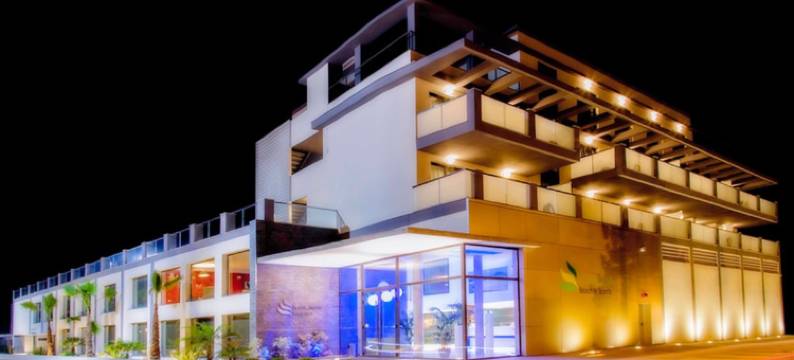 奥利瓦海滩酒店(ApartHotel Playa Oliva)图片